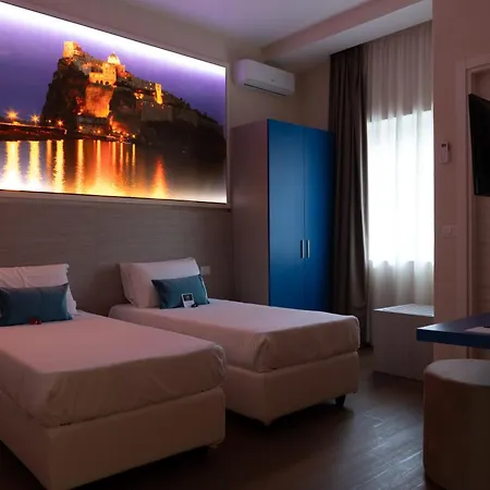 The Sun Hotel Boutique Napoli-2