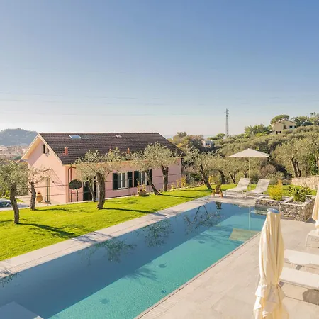 Villa Chicchi B&B - Sestri Levante-3