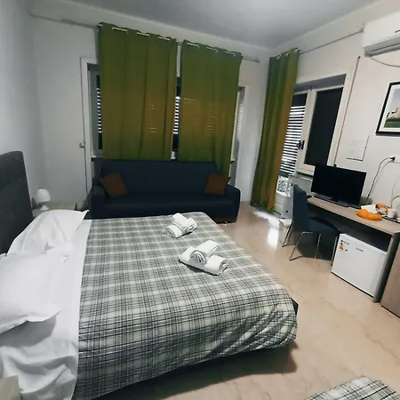 Olimpica Relais Guest House-3