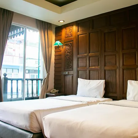 Lamphu Tree House Boutique Hotel-3