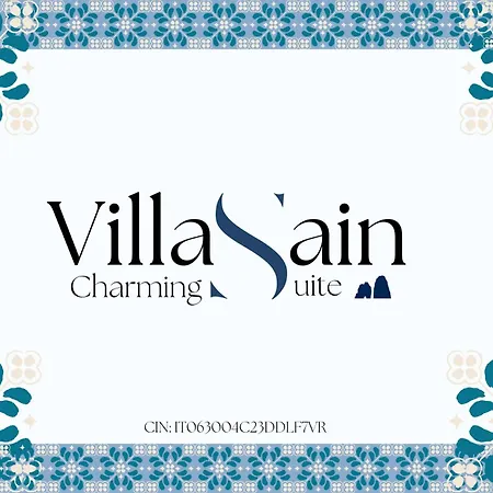 Villa Sain Charming Suite-2