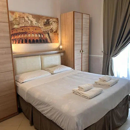 Spqr Suite Guest House-3