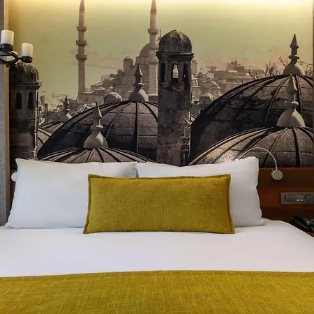 Ramada By Wyndham Istanbul Grand Bazaar-2