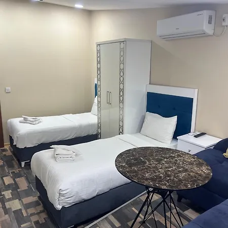 King Istanbul Hotel-3