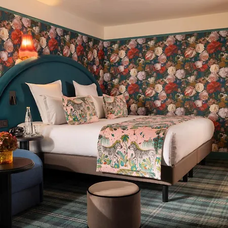 Hôtel Ginette à la Folie&Spa-3