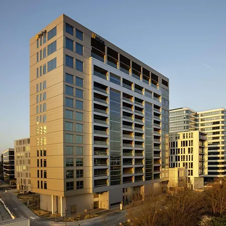 B'Mine Frankfurt Airport, Worldhotels Crafted-2