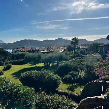 Ladunia Residence Porto Rotondo - Terrace, Swimming Pool, Sea View-3