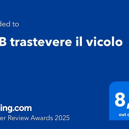 B&B trastevere il vicolo-3