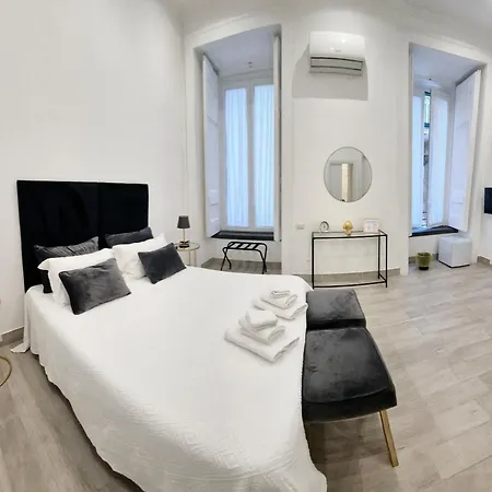 Maison Marinella Boutique Room-3