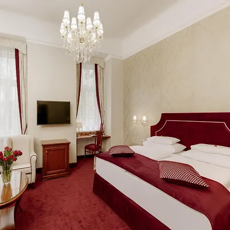 Hotel Stefanie - Vienna'S Oldest Hotel-2