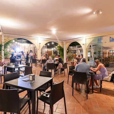 Italia Family Camping Village Viareggio-3