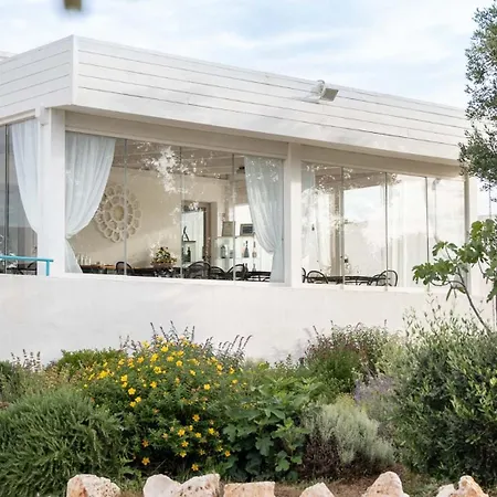 Petranima Wellness in Trulli-2
