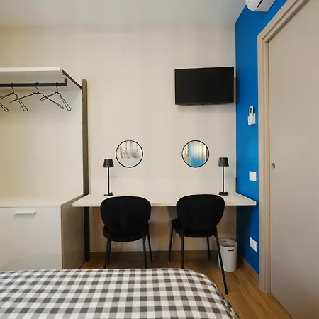 Terrazza 72 - Deluxe Room&Breakfast-3
