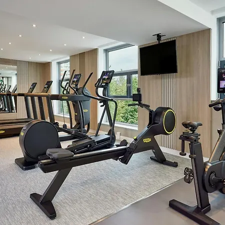 Courtyard By Marriott Berlin City Center-3