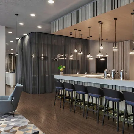 Courtyard By Marriott Munich City East-2
