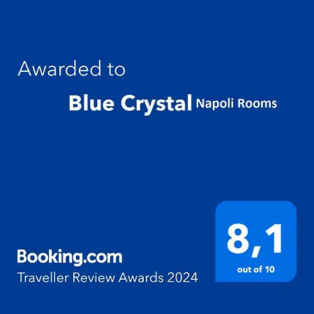 Blue Crystal Napoli Rooms-3
