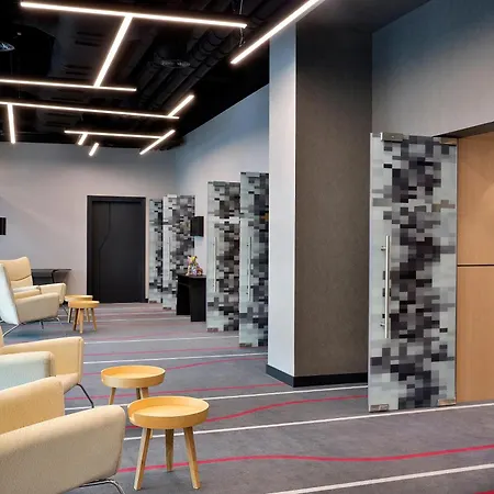 Aloft By Marriott Dubai Airport-2