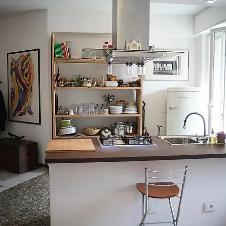 Apartment Corridoni 60-3