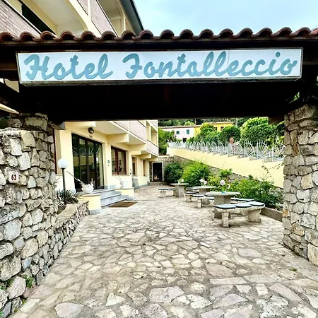 Hotel Fontalleccio-2