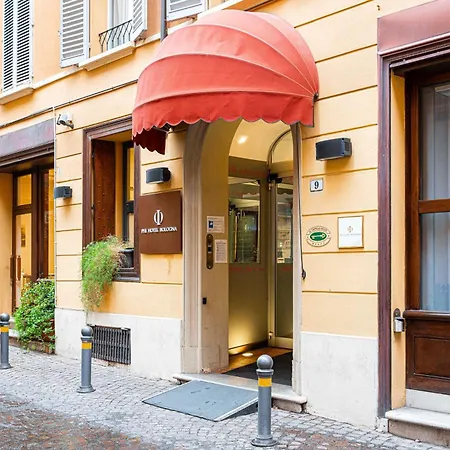 PHI HOTEL BOLOGNA Al Cappello Rosso-2