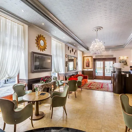 Hotel Caruso Old Town-2