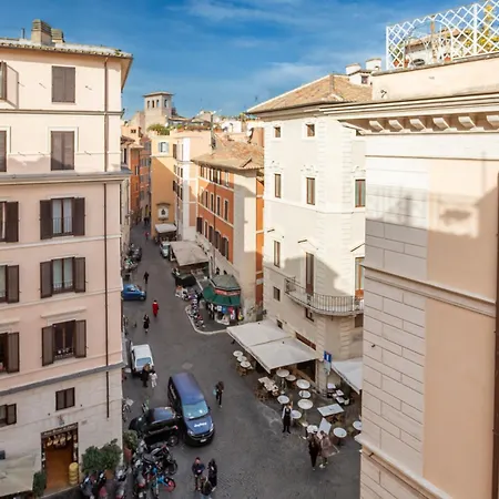 La Mongolfiera Rooms in Navona-2