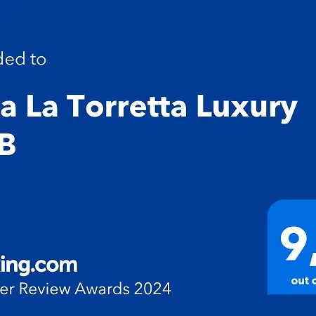 Villa La Torretta Luxury B&B - Adults Only --2
