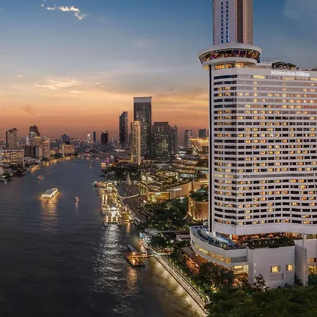 Millennium Hilton Bangkok-3