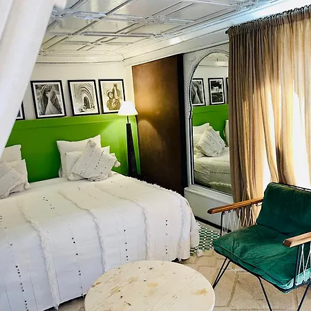 Riad Fabiola Et Spa By La Siredrah-3