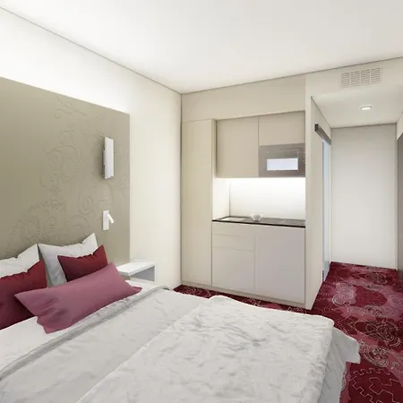 Visionapartments Rue De Berne - Self Check-In-3