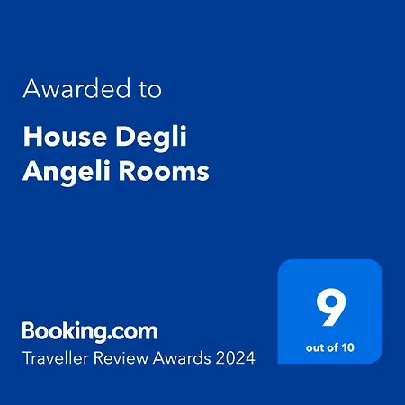 House Degli Angeli Rooms-2