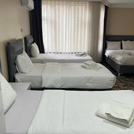King Istanbul Hotel-2