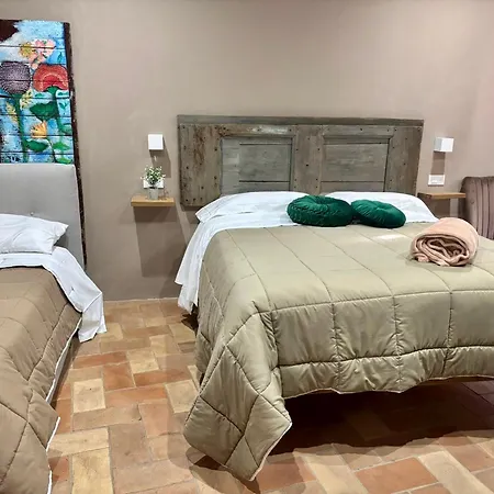 Dilà Assisi Rooms-2