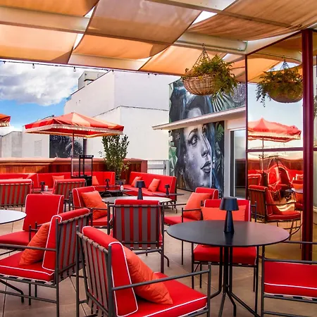 Umusic Hotel Madrid-3