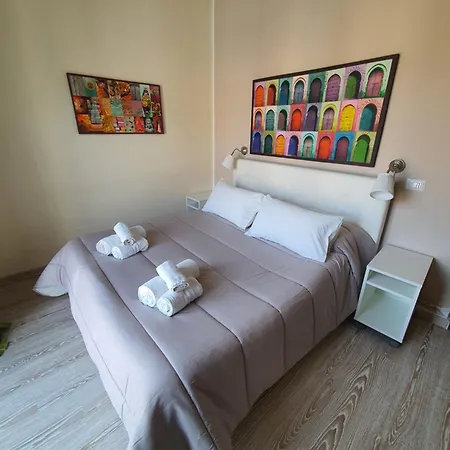 4Rooms Guest House Free Wi-Fi-2