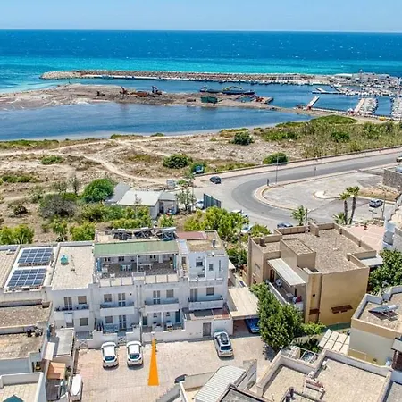 Sogno del mare Salentino Camere fronte mare-3