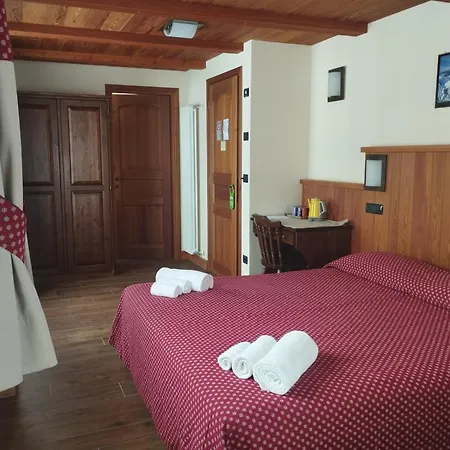 Villa Americana Chambres D'Hotes-3