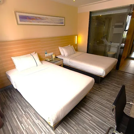 City Comfort Hotel Kuala Lumpur City Center-3