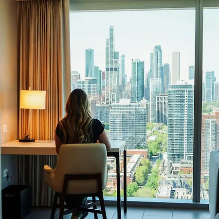Marriott Marquis Chicago-2