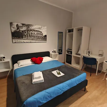 Ad Trastevere Guest House - By Ad Roma-3