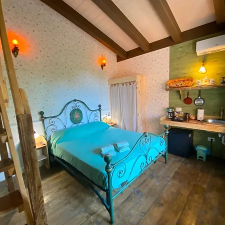 Ok Corral Ranch Bed And Breakfast Western-3