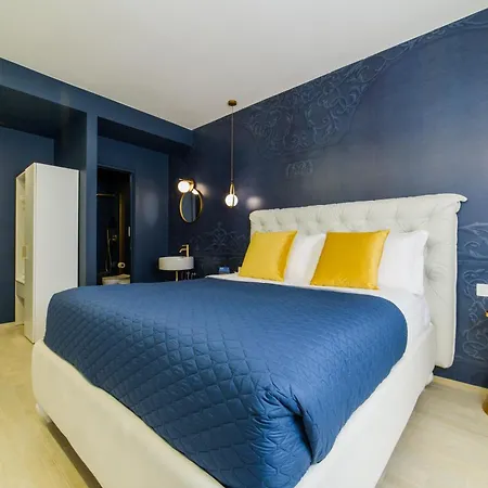 Shamika Luxury Rooms- Aeroporto Salerno Costa D'Amalfi-3