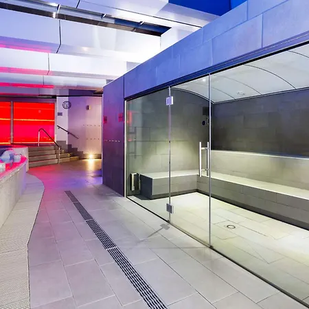 Nh Collection Madrid Eurobuilding-2