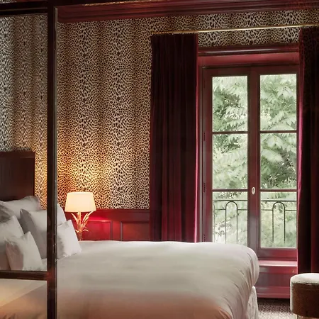 Hotel Particulier Montmartre-2