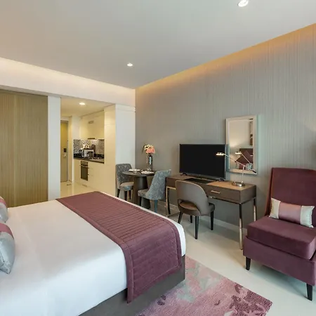 Damac Maison Aykon City Dubai-2