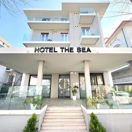 Hotel The Sea - 3 minuti dalla spiaggia-2