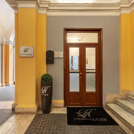 Al Viminale Hill Inn&Hotel-2