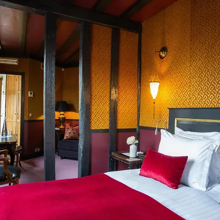 Hotel Le Relais Saint-Germain-3