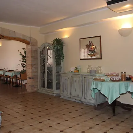 Hotel Geranio Rosso-2