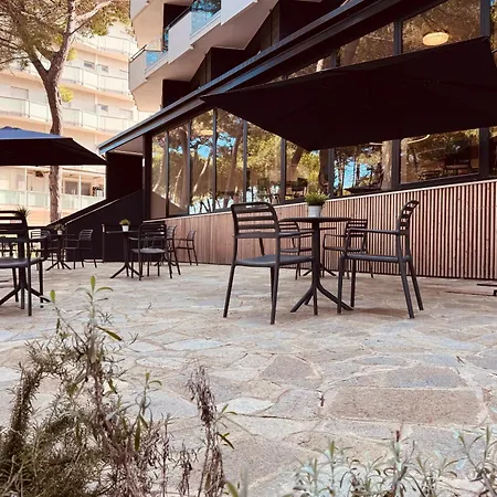 Hotel Noir - Free Brunch & Breakfast Until 13-00 - Vicinissimi A Mirabilandia-2